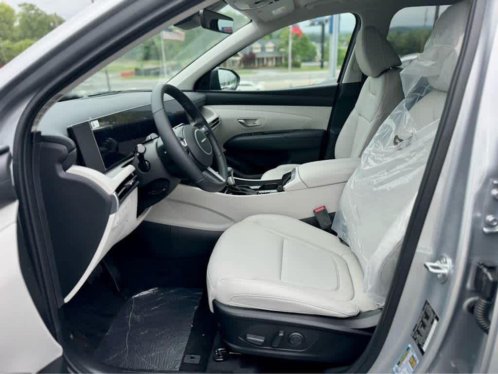 2025 Hyundai TUCSON SEL Convenience FWD