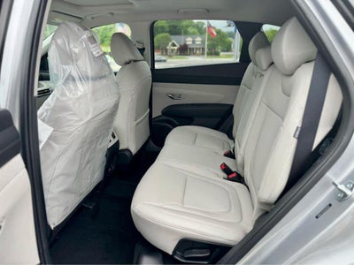 2025 Hyundai TUCSON SEL Convenience FWD