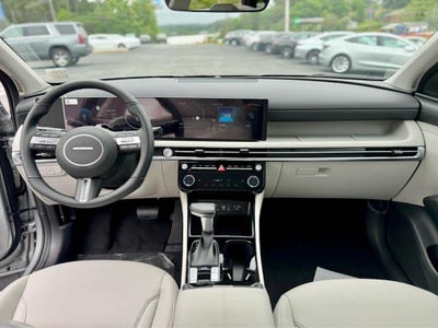 2025 Hyundai TUCSON SEL Convenience FWD