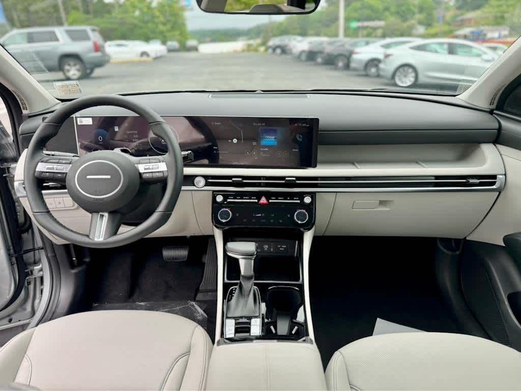 2025 Hyundai TUCSON SEL Convenience FWD