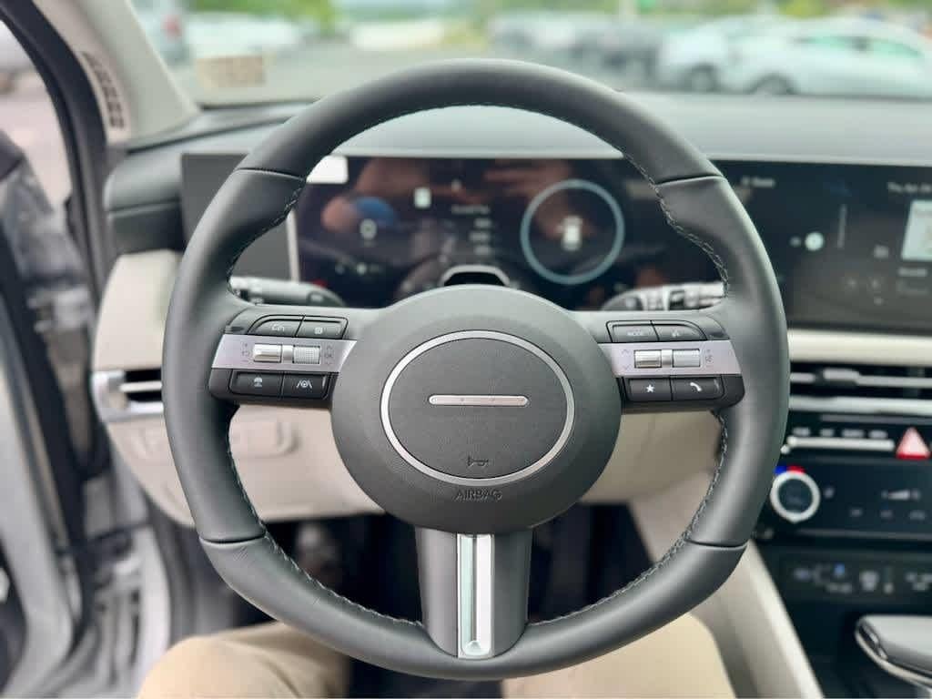 2025 Hyundai TUCSON SEL Convenience FWD