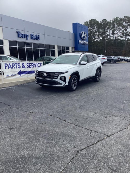 2026 Hyundai TUCSON SEL Premium FWD