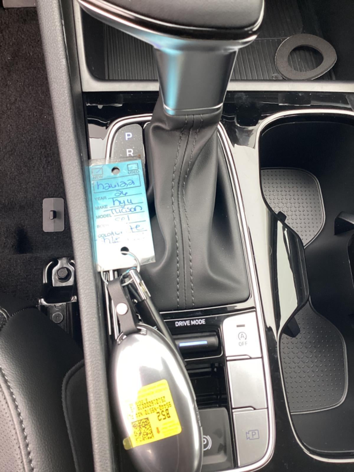 2026 Hyundai TUCSON SEL Premium FWD