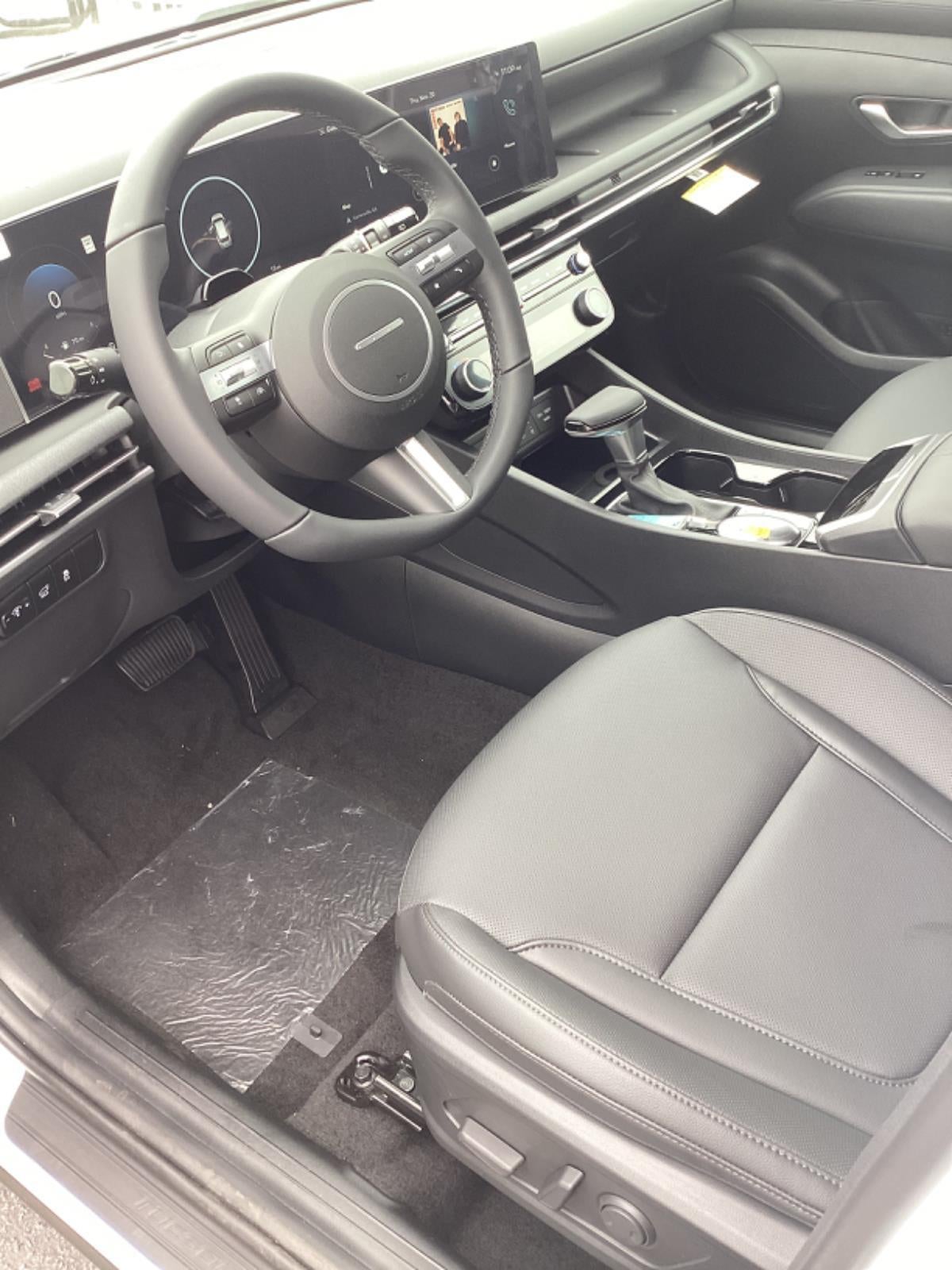 2026 Hyundai TUCSON SEL Premium FWD