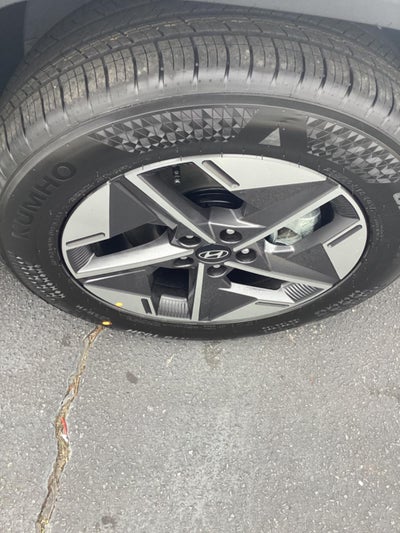 2026 Hyundai TUCSON SEL Premium FWD