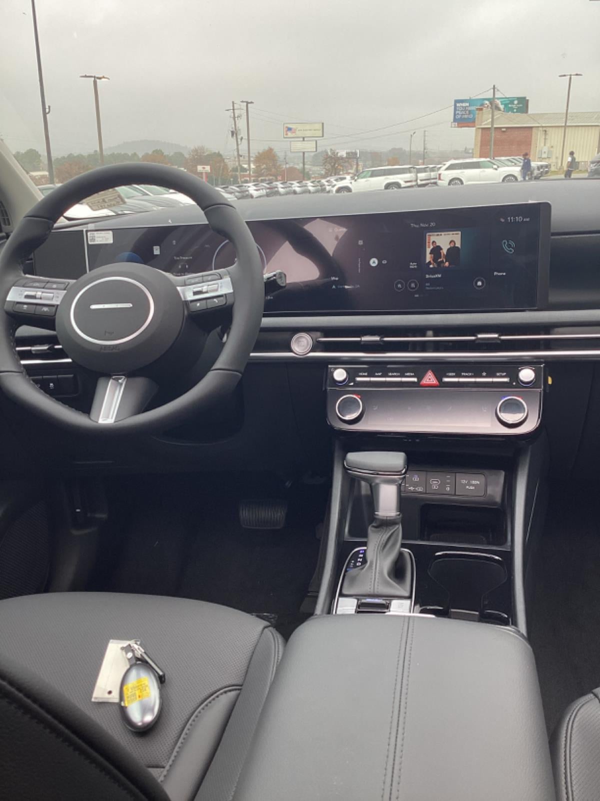 2026 Hyundai TUCSON SEL Premium FWD