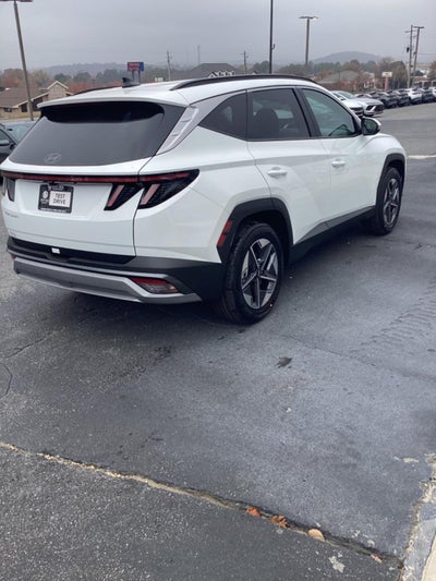 2026 Hyundai TUCSON SEL Premium FWD