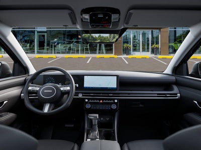 2026 Hyundai TUCSON SEL Premium FWD