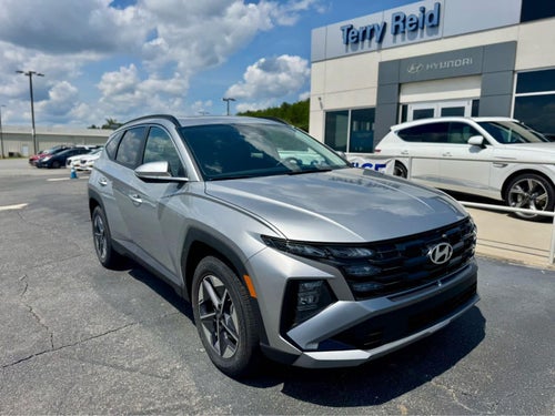 2025 Hyundai TUCSON SEL Convenience FWD