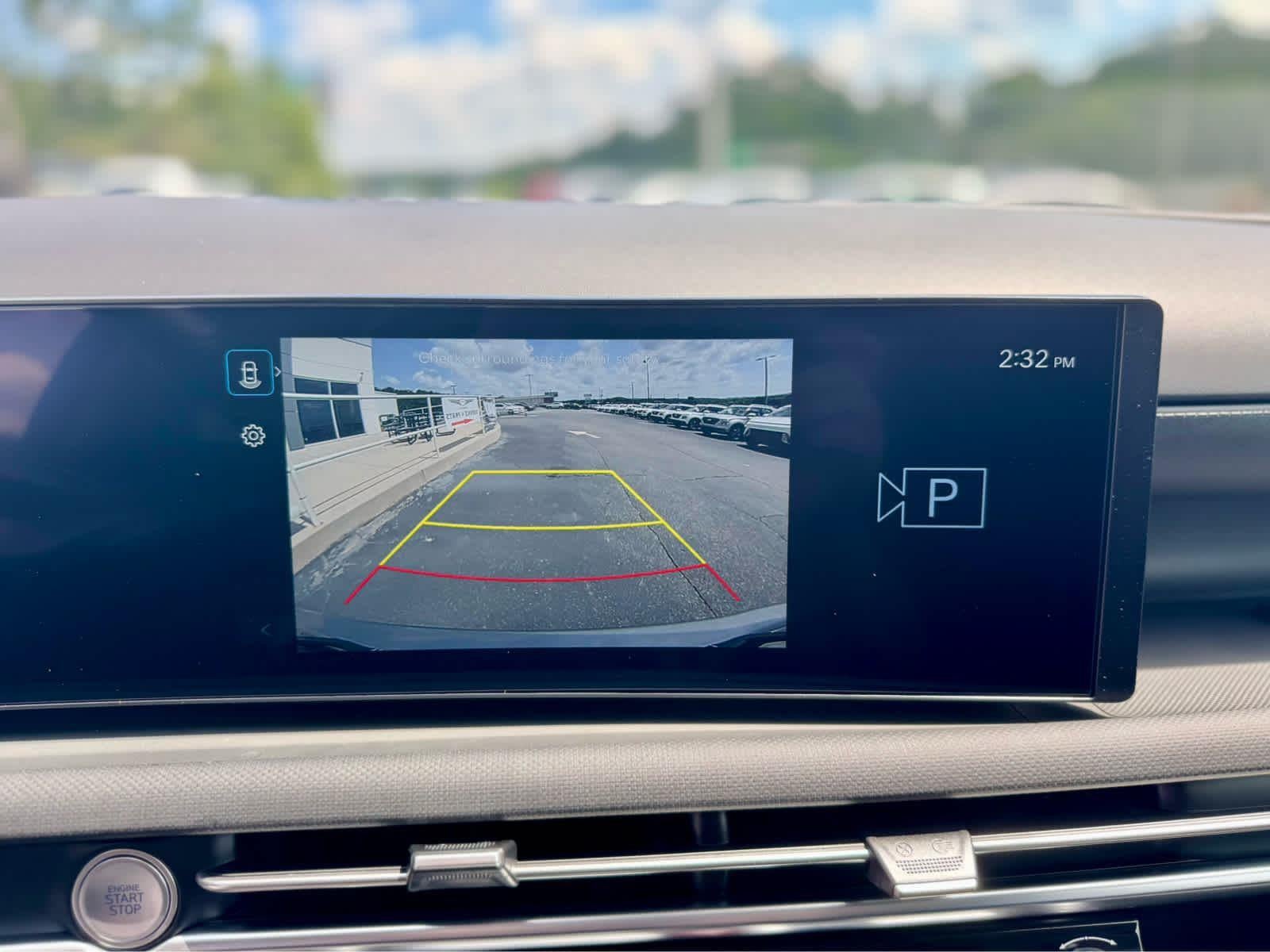 2025 Hyundai TUCSON SEL Convenience FWD