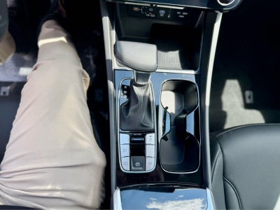 2025 Hyundai TUCSON SEL Convenience FWD