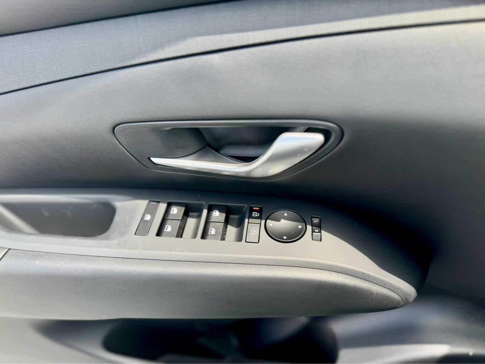 2025 Hyundai TUCSON SEL Convenience FWD