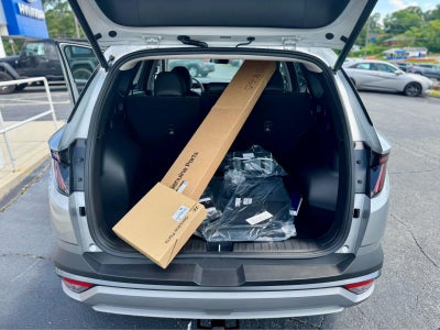 2025 Hyundai TUCSON SEL Convenience FWD