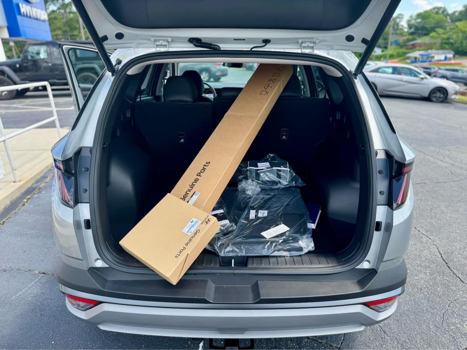 2025 Hyundai TUCSON SEL Convenience FWD