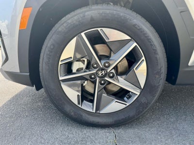 2025 Hyundai TUCSON SEL Convenience FWD