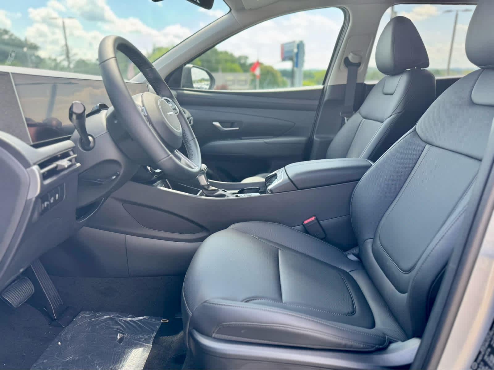 2025 Hyundai TUCSON SEL Convenience FWD