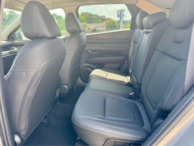 2025 Hyundai TUCSON SEL Convenience FWD