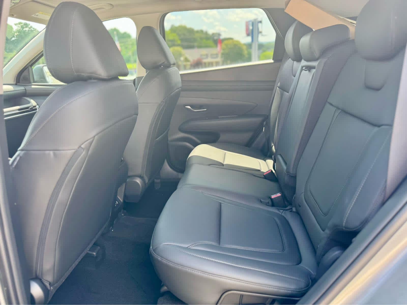 2025 Hyundai TUCSON SEL Convenience FWD