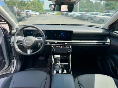 2025 Hyundai TUCSON SEL Convenience FWD