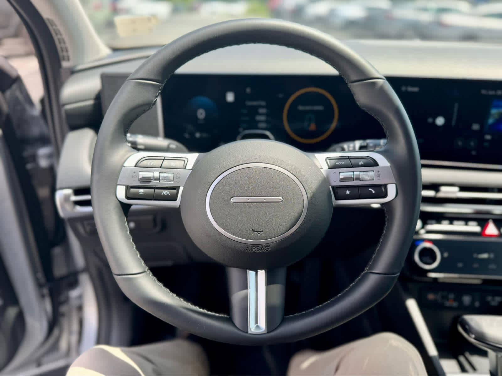 2025 Hyundai TUCSON SEL Convenience FWD