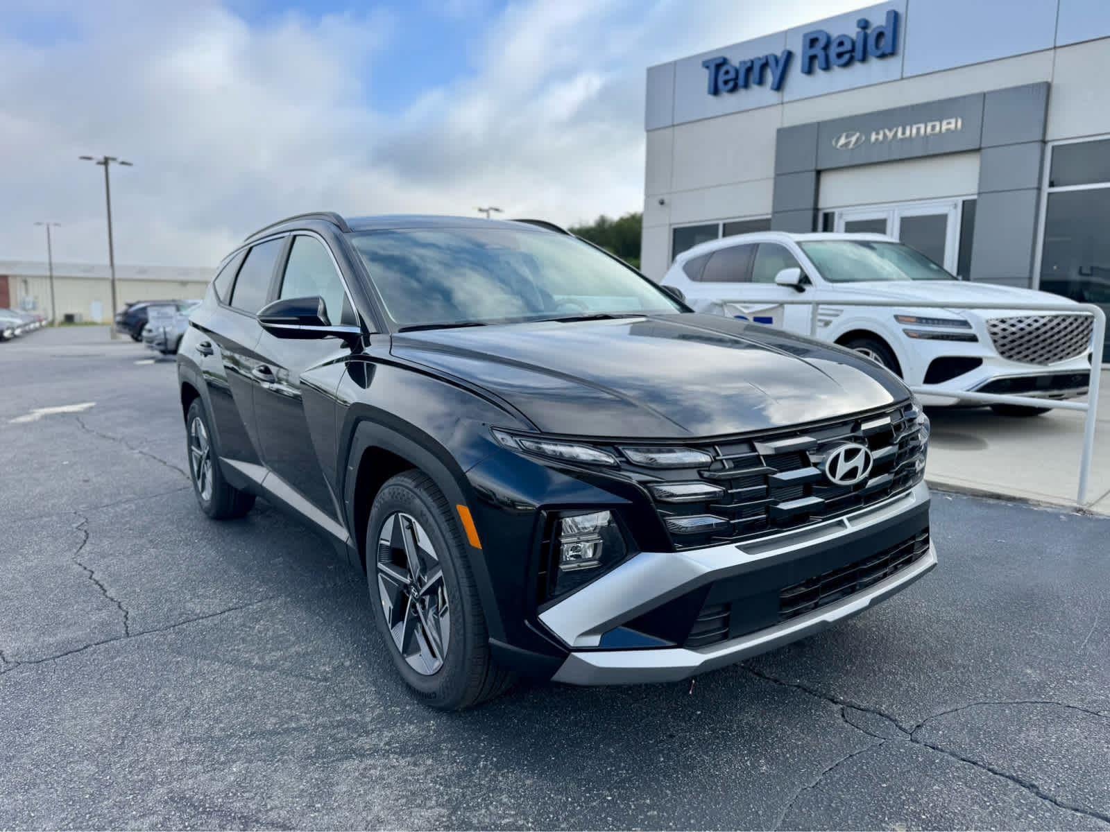2025 Hyundai TUCSON SEL Convenience FWD