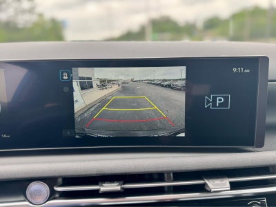 2025 Hyundai TUCSON SEL Convenience FWD