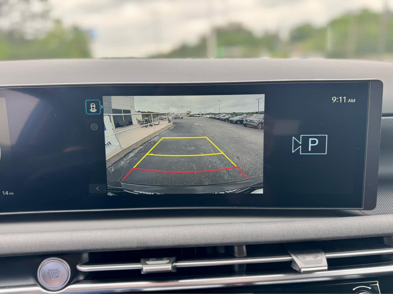 2025 Hyundai TUCSON SEL Convenience FWD