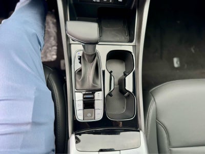 2025 Hyundai TUCSON SEL Convenience FWD