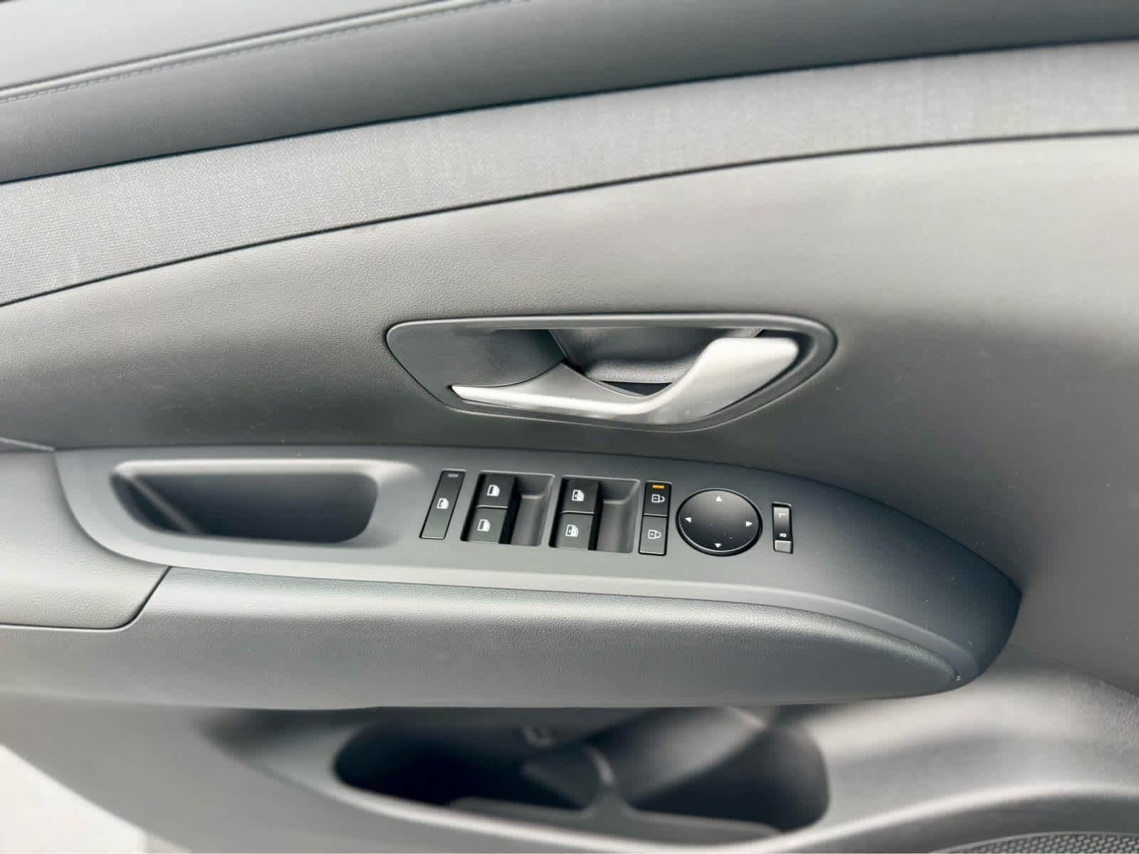 2025 Hyundai TUCSON SEL Convenience FWD