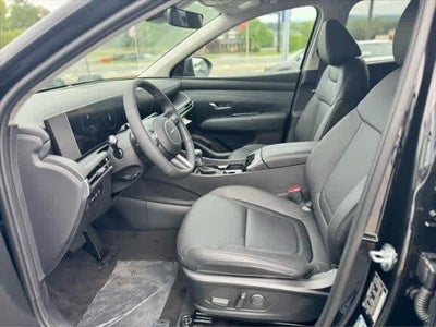 2025 Hyundai TUCSON SEL Convenience FWD