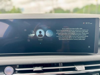 2025 Hyundai TUCSON SEL Convenience FWD