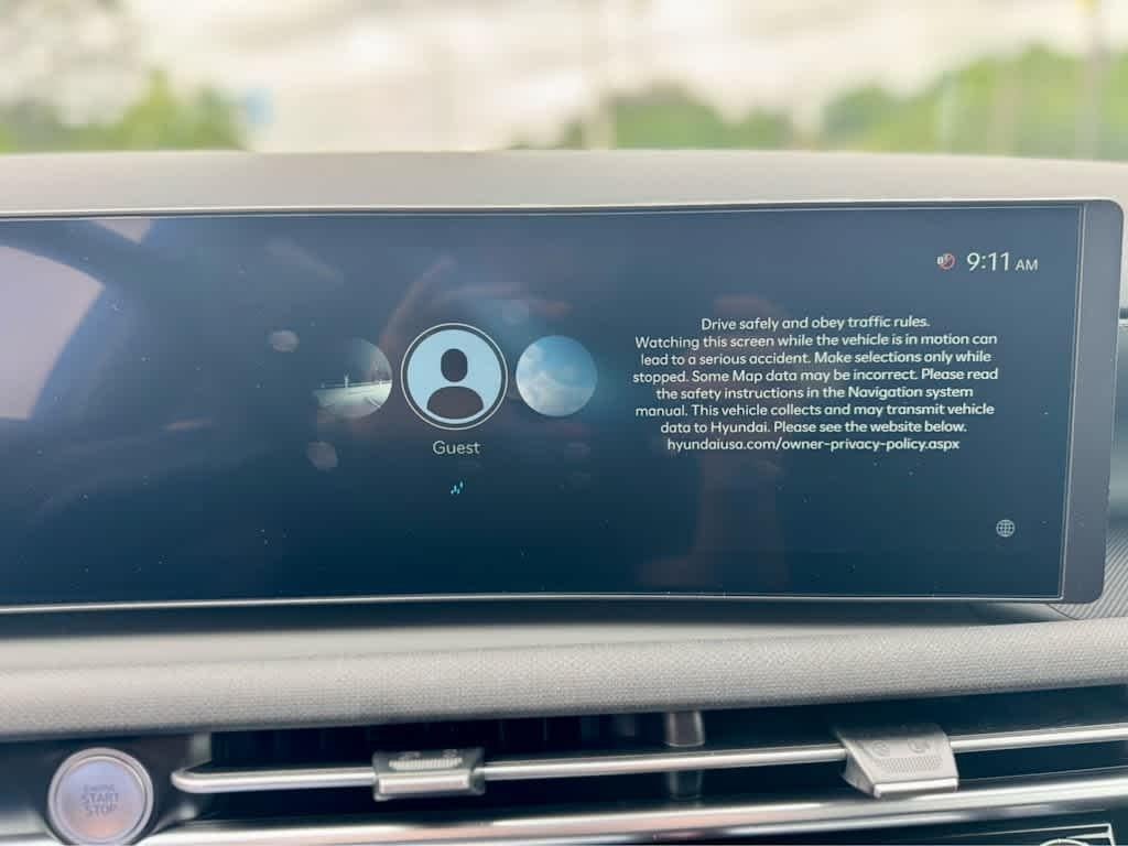 2025 Hyundai TUCSON SEL Convenience FWD