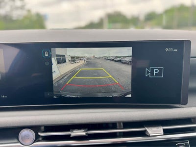 2025 Hyundai TUCSON SEL Convenience FWD