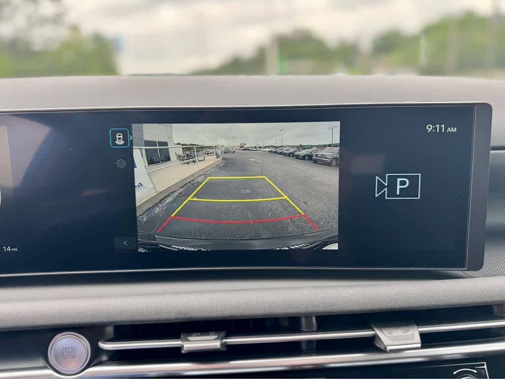 2025 Hyundai TUCSON SEL Convenience FWD