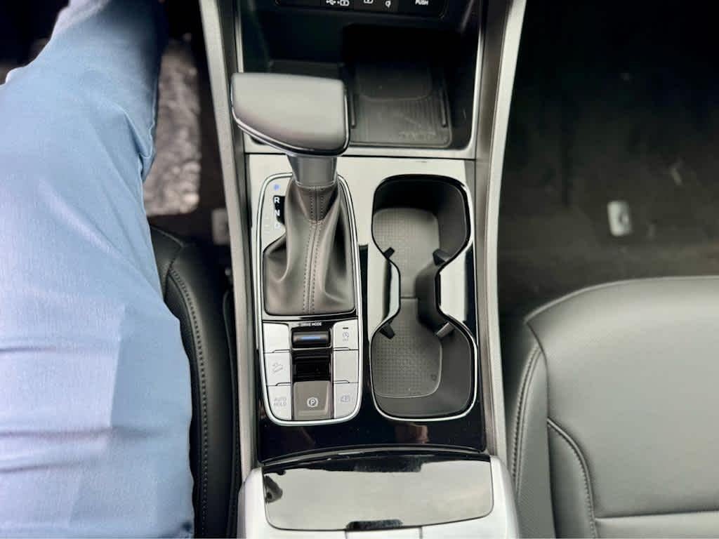 2025 Hyundai TUCSON SEL Convenience FWD