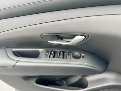 2025 Hyundai TUCSON SEL Convenience FWD