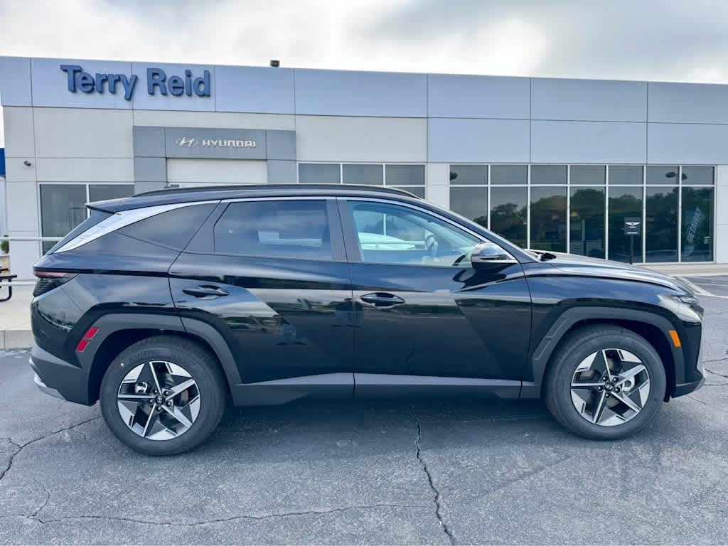 2025 Hyundai TUCSON SEL Convenience FWD