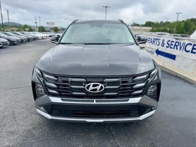 2025 Hyundai TUCSON SEL Convenience FWD