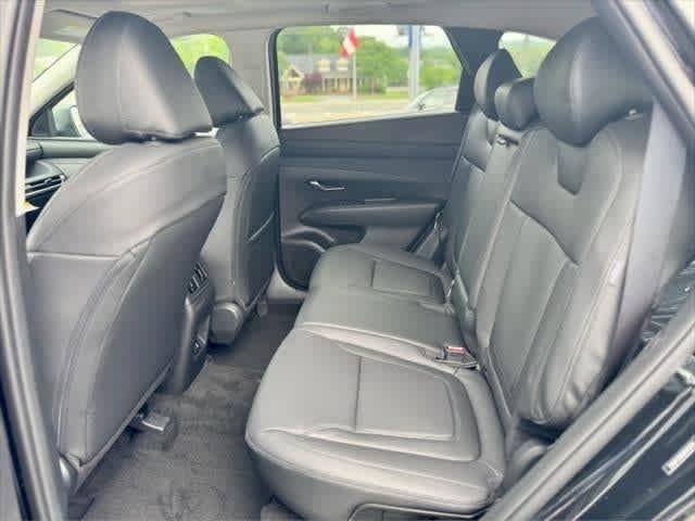 2025 Hyundai TUCSON SEL Convenience FWD
