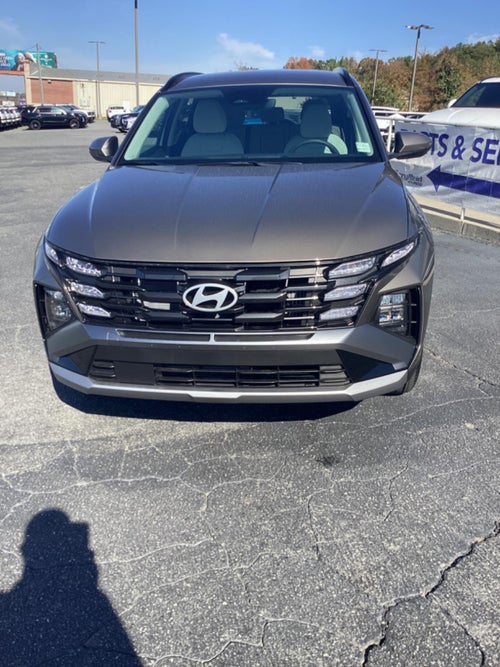 2026 Hyundai TUCSON SEL Premium FWD
