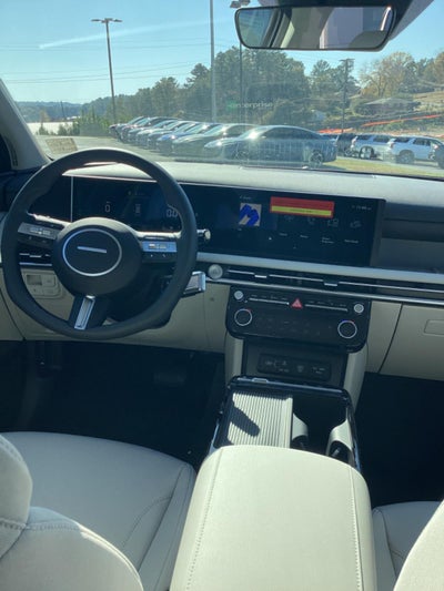 2026 Hyundai TUCSON SEL Premium FWD