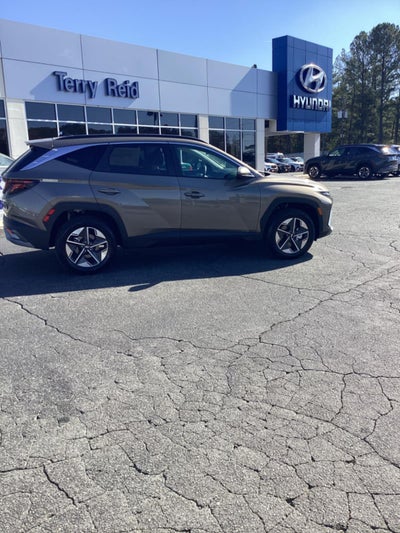 2026 Hyundai TUCSON SEL Premium FWD