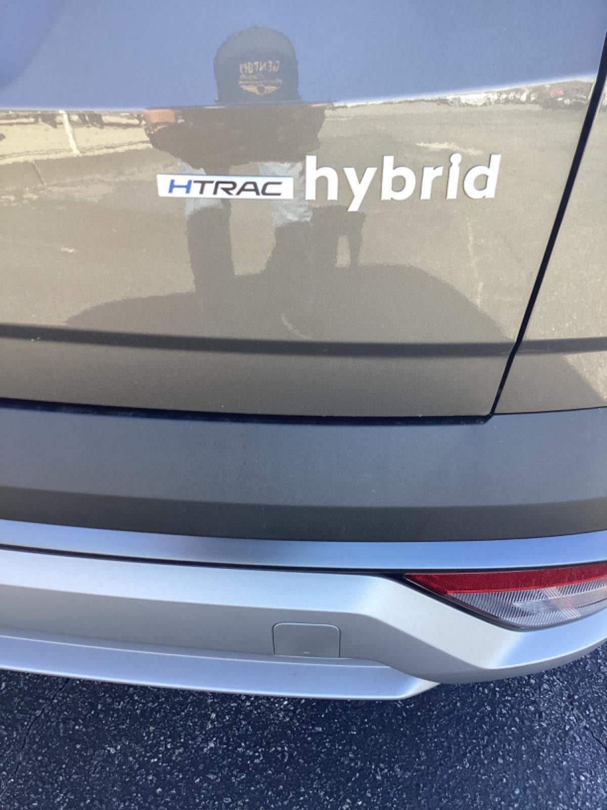 2026 Hyundai TUCSON SEL Premium FWD