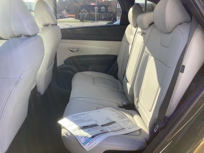 2026 Hyundai TUCSON SEL Premium FWD