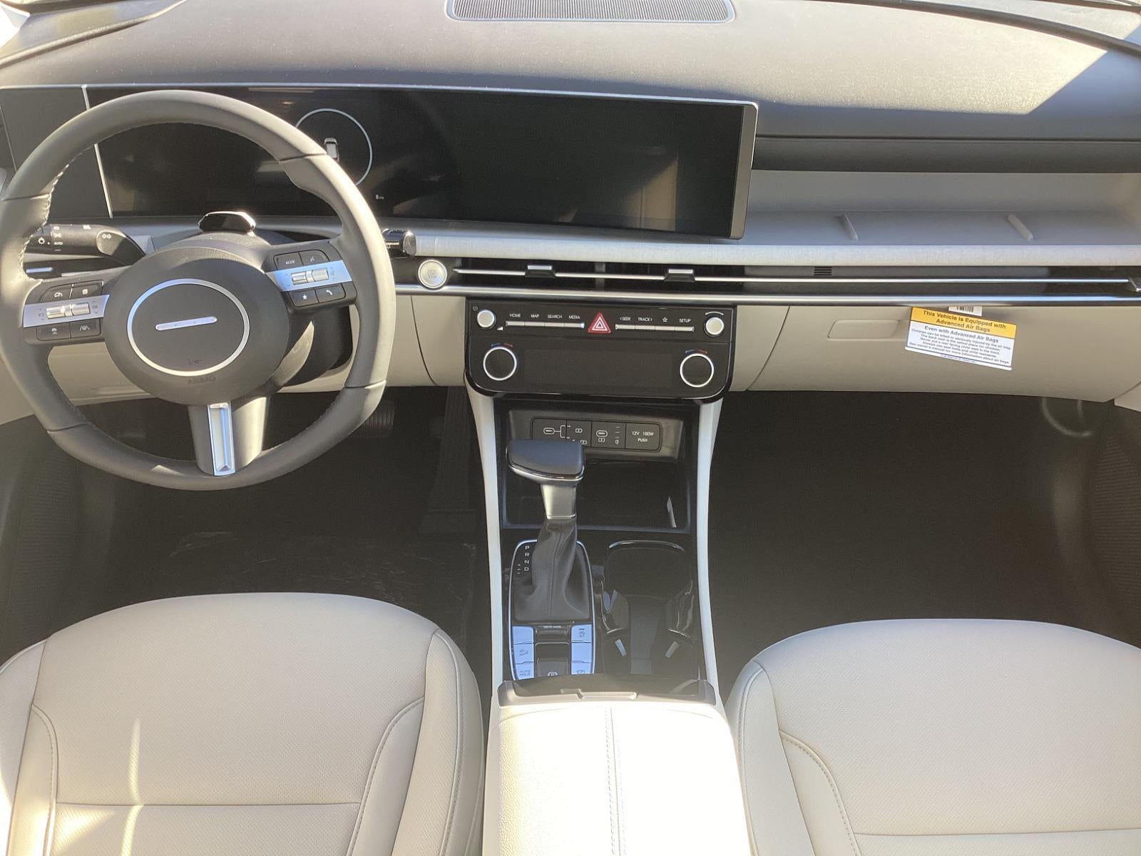 2026 Hyundai TUCSON SEL Premium FWD