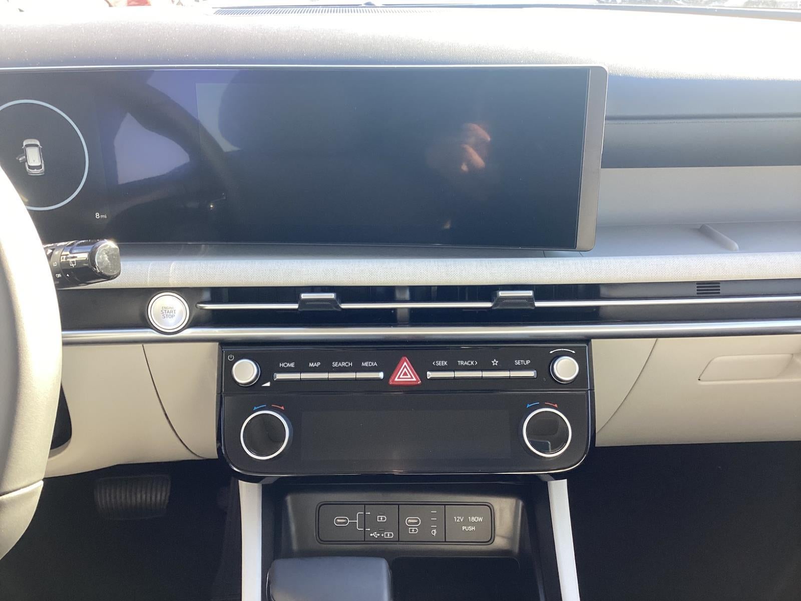 2026 Hyundai TUCSON SEL Premium FWD