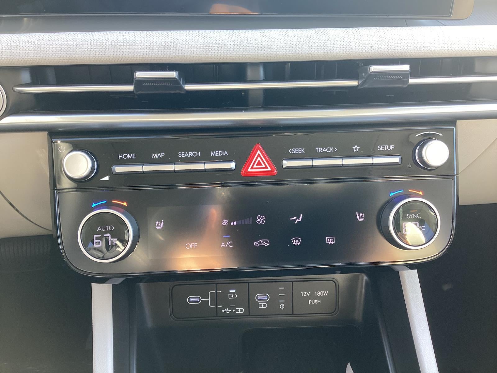 2026 Hyundai TUCSON SEL Premium FWD