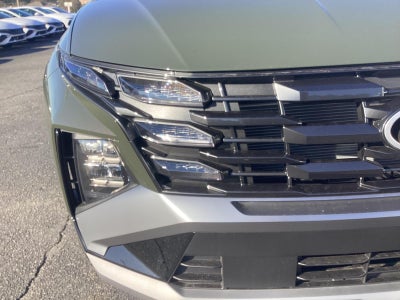 2026 Hyundai TUCSON SEL Premium FWD