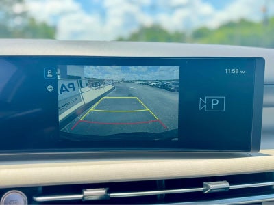 2025 Hyundai TUCSON SEL Convenience AWD