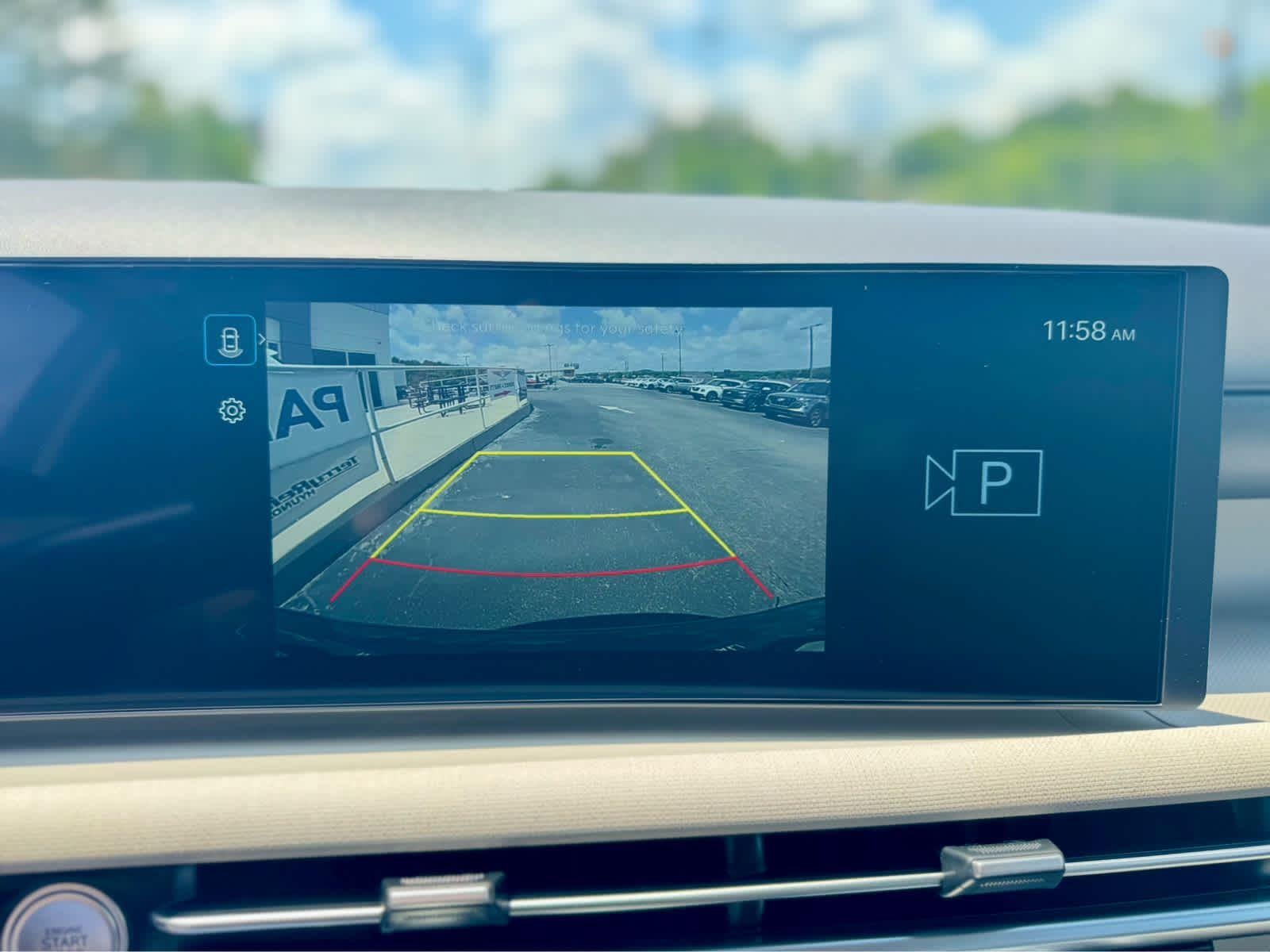 2025 Hyundai TUCSON SEL Convenience AWD